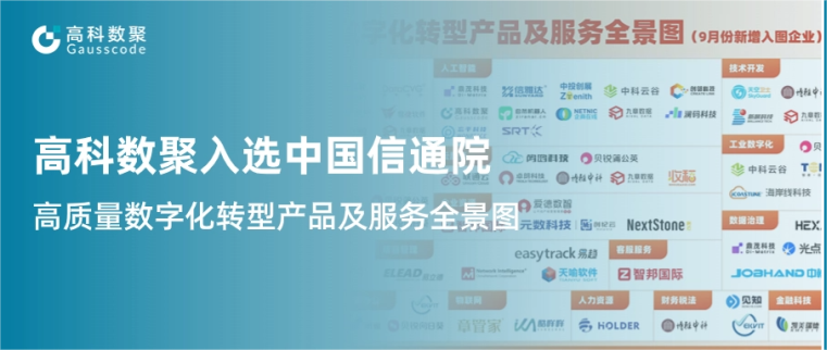 mile米乐集团入选中国信通院《高质量数字化转型产品及服务全景图》，引领行业数智化升级